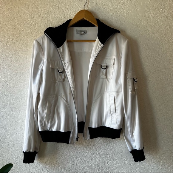 St. John Sport by Marie Gray Bomber - Picture 1 of 12